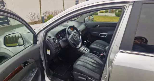 OPEL Antara 2.0 CDTI Automatik 4x4 Cosmo