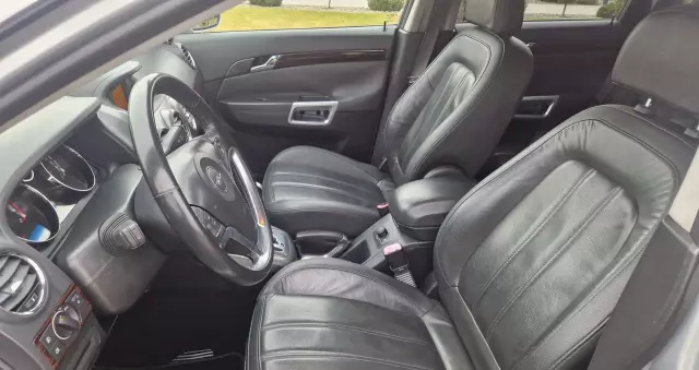 OPEL Antara 2.0 CDTI Automatik 4x4 Cosmo