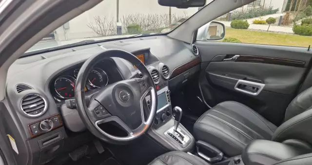 OPEL Antara 2.0 CDTI Automatik 4x4 Cosmo