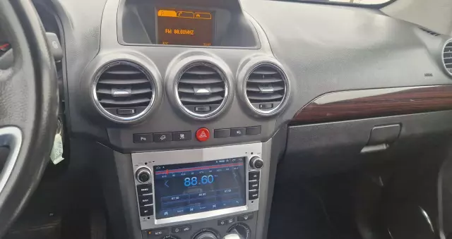 OPEL Antara 2.0 CDTI Automatik 4x4 Cosmo