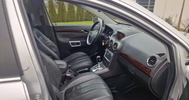 OPEL Antara 2.0 CDTI Automatik 4x4 Cosmo