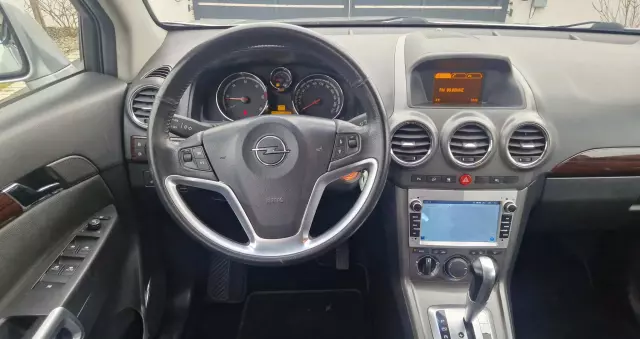 OPEL Antara 2.0 CDTI Automatik 4x4 Cosmo