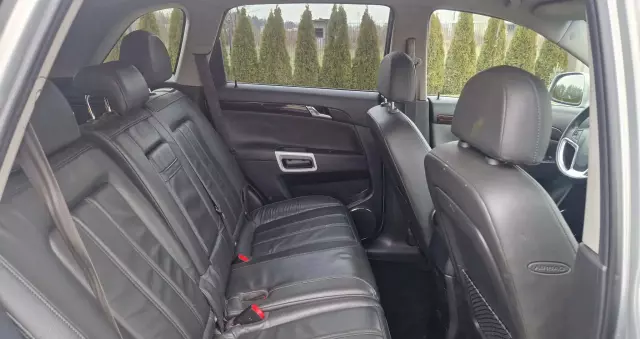 OPEL Antara 2.0 CDTI Automatik 4x4 Cosmo