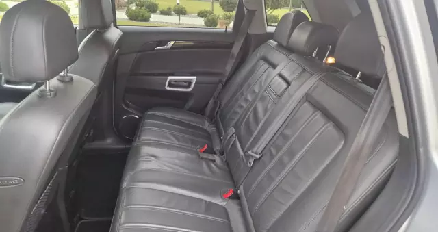 OPEL Antara 2.0 CDTI Automatik 4x4 Cosmo