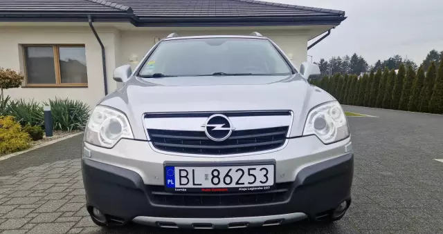 OPEL Antara 2.0 CDTI Automatik 4x4 Cosmo