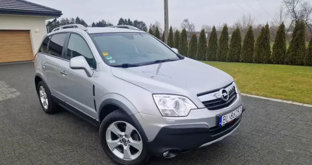 OPEL Antara 2.0 CDTI Automatik 4x4 Cosmo
