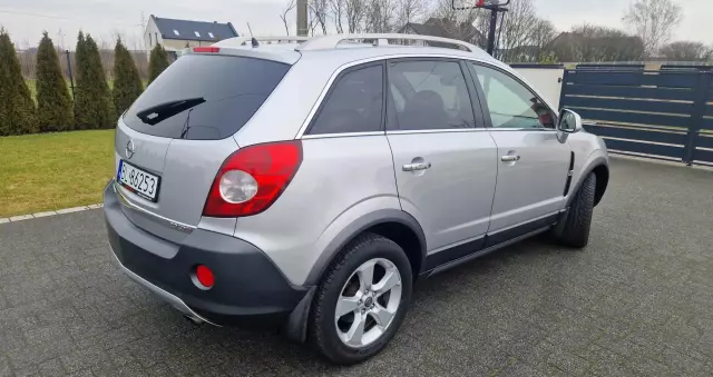 OPEL Antara 2.0 CDTI Automatik 4x4 Cosmo