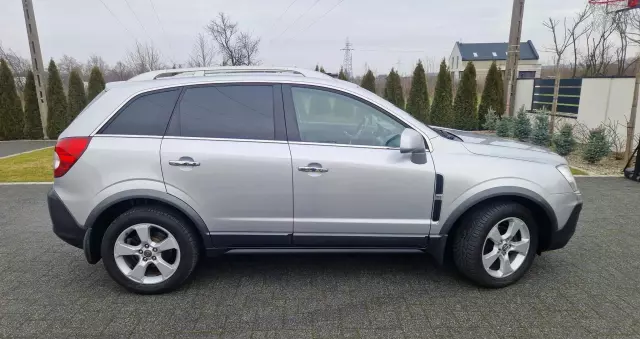 OPEL Antara 2.0 CDTI Automatik 4x4 Cosmo