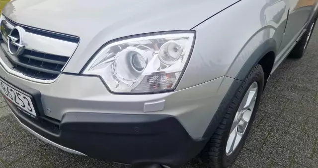 OPEL Antara 2.0 CDTI Automatik 4x4 Cosmo