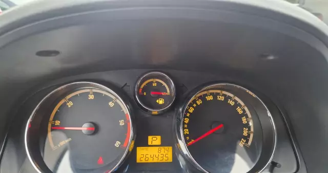 OPEL Antara 2.0 CDTI Automatik 4x4 Cosmo