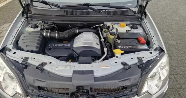 OPEL Antara 2.0 CDTI Automatik 4x4 Cosmo