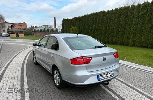 SEAT Toledo 