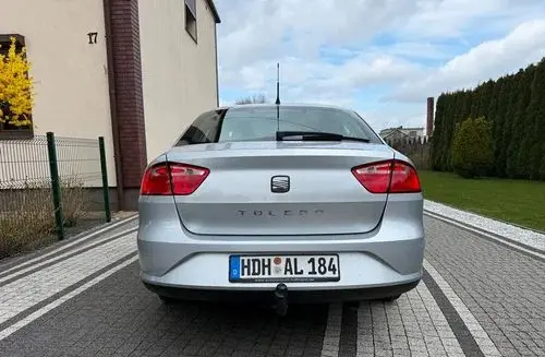SEAT Toledo 
