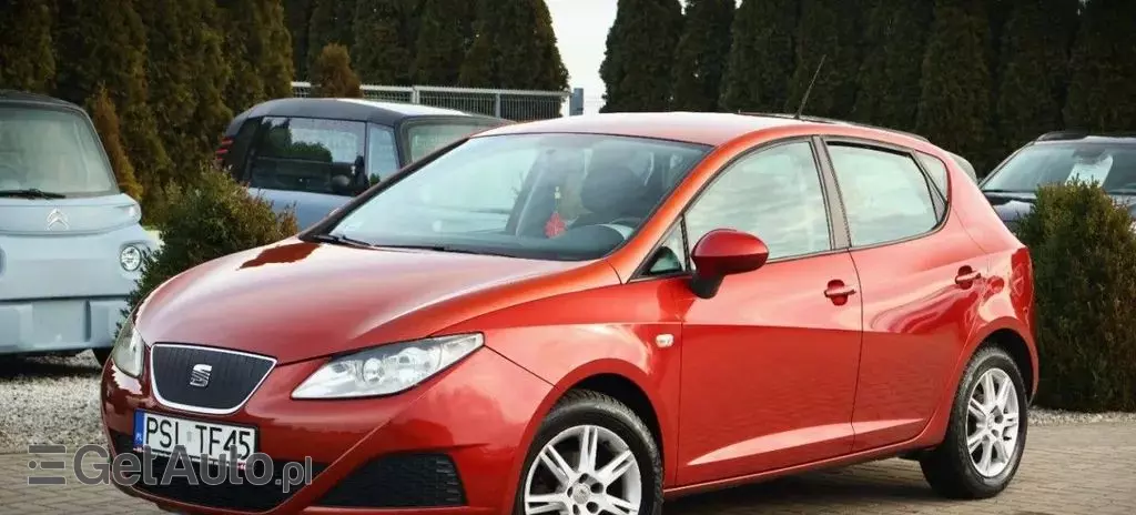 SEAT Ibiza 