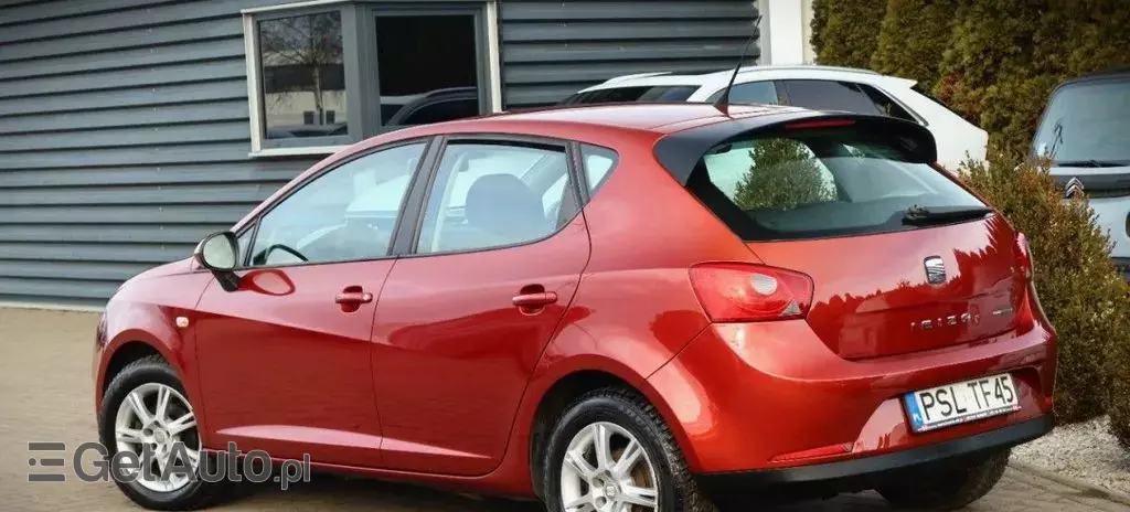 SEAT Ibiza 