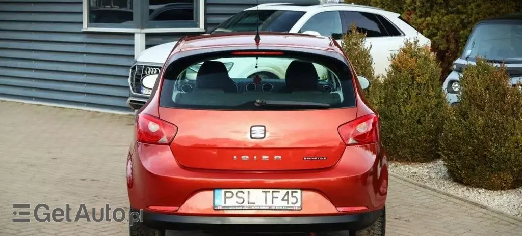 SEAT Ibiza 