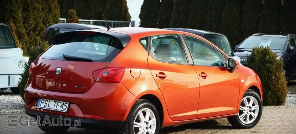 SEAT Ibiza 