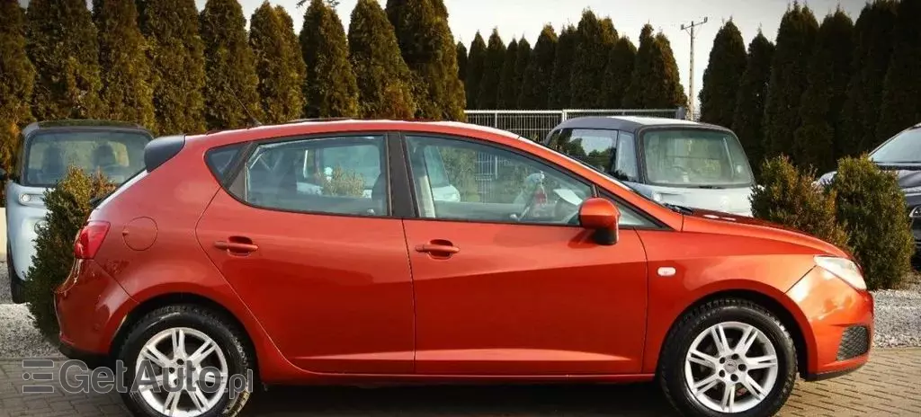 SEAT Ibiza 