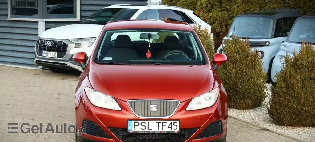 SEAT Ibiza 