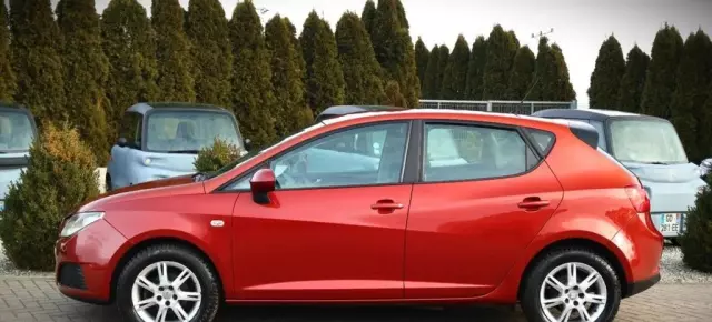 SEAT Ibiza 