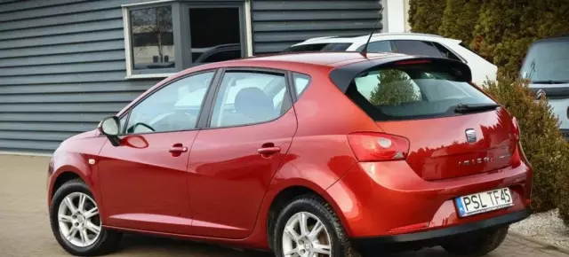 SEAT Ibiza 