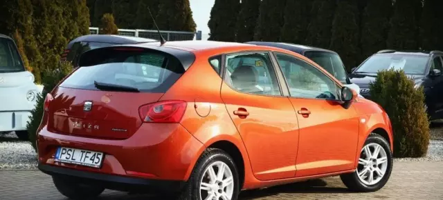 SEAT Ibiza 