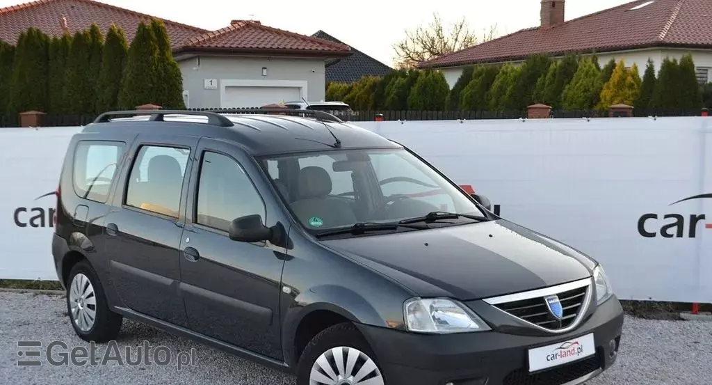 DACIA Logan 