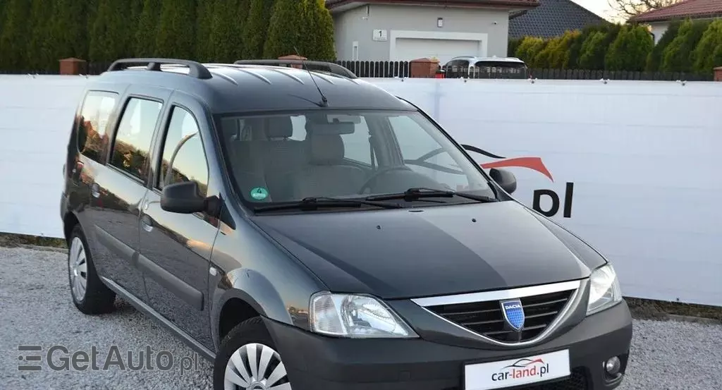 DACIA Logan 