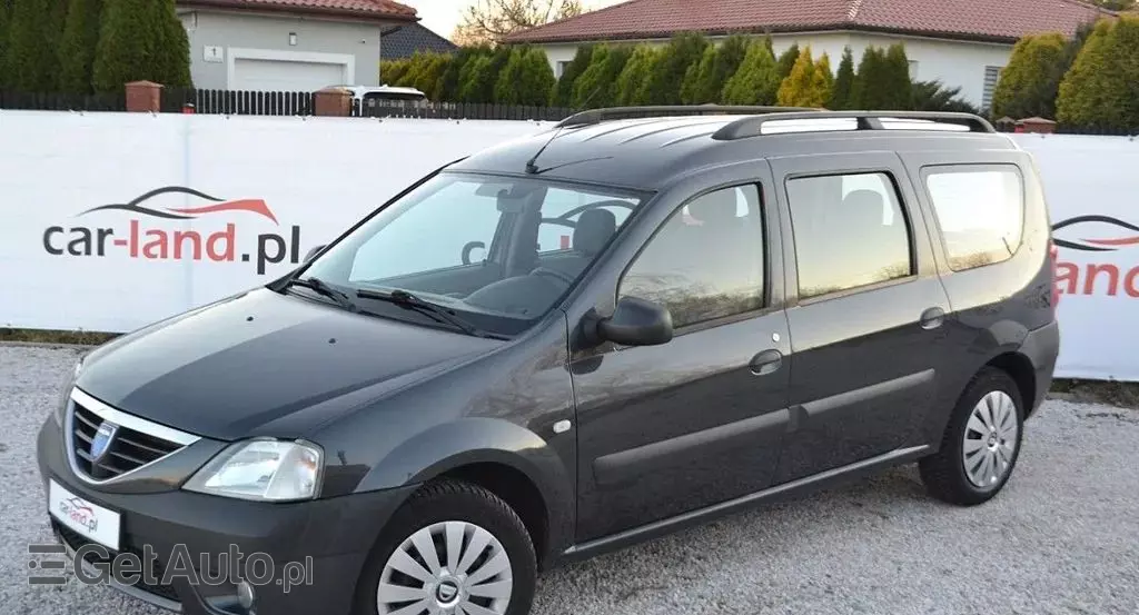DACIA Logan 