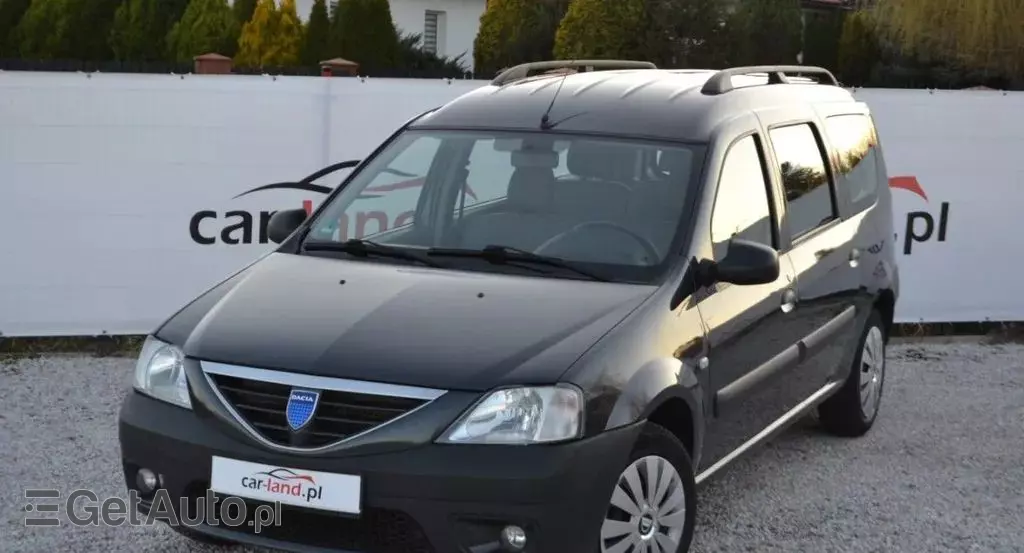 DACIA Logan 