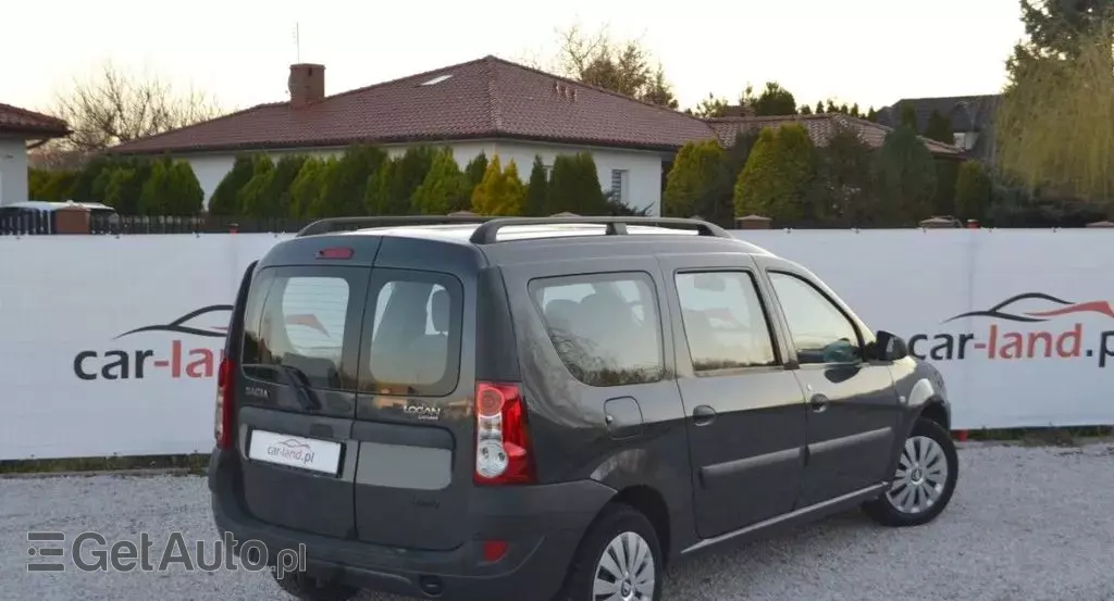 DACIA Logan 