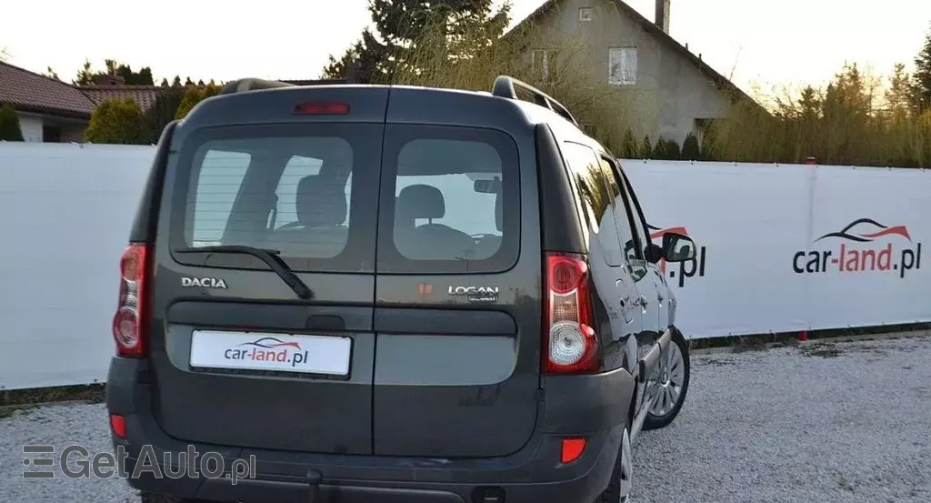DACIA Logan 