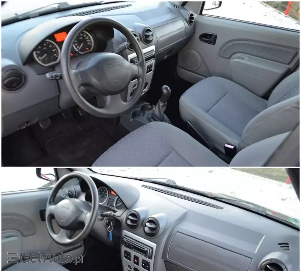 DACIA Logan 