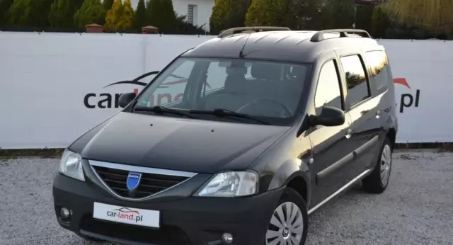 DACIA Logan 