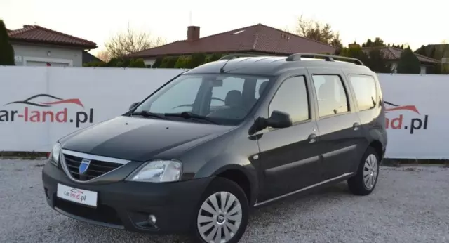 DACIA Logan 