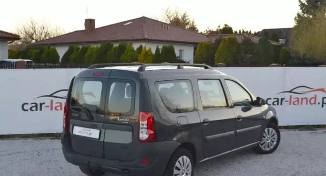 DACIA Logan 