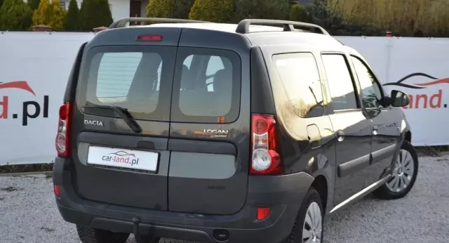 DACIA Logan 