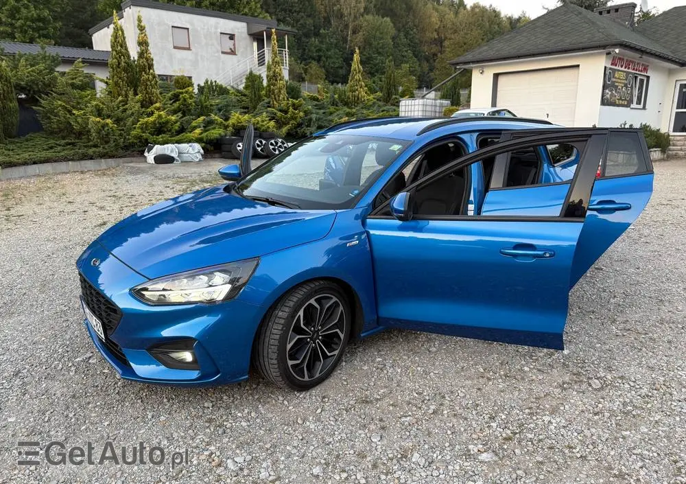 FORD Focus 2.0 TDCi Trend ASS