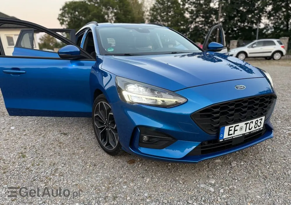 FORD Focus 2.0 TDCi Trend ASS