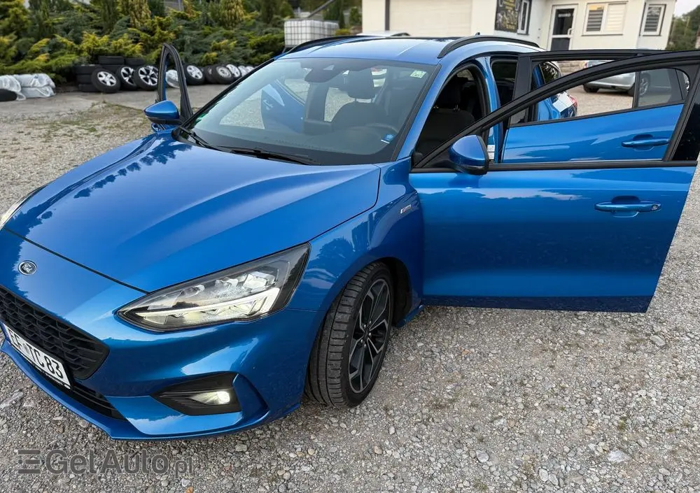 FORD Focus 2.0 TDCi Trend ASS