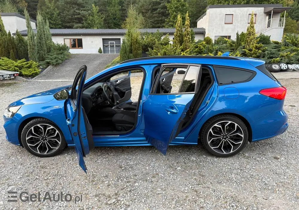 FORD Focus 2.0 TDCi Trend ASS