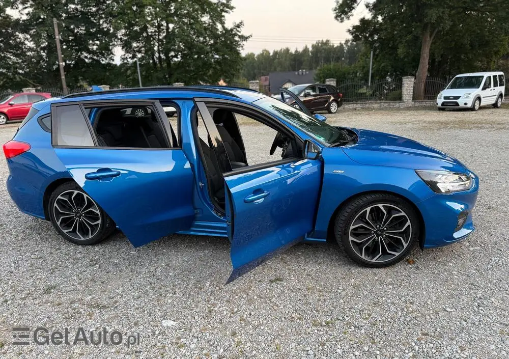 FORD Focus 2.0 TDCi Trend ASS