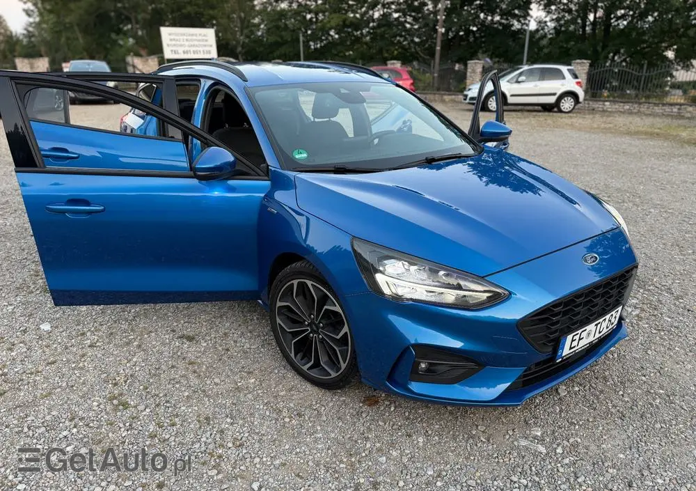 FORD Focus 2.0 TDCi Trend ASS