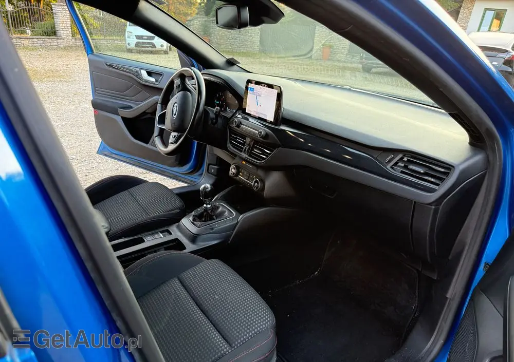 FORD Focus 2.0 TDCi Trend ASS