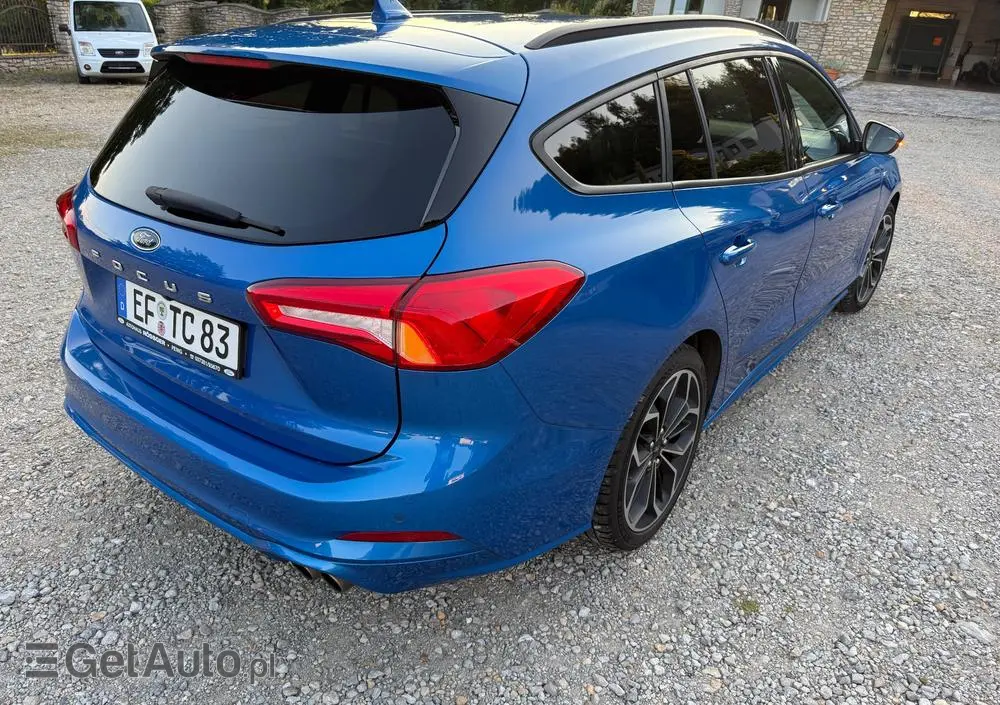 FORD Focus 2.0 TDCi Trend ASS