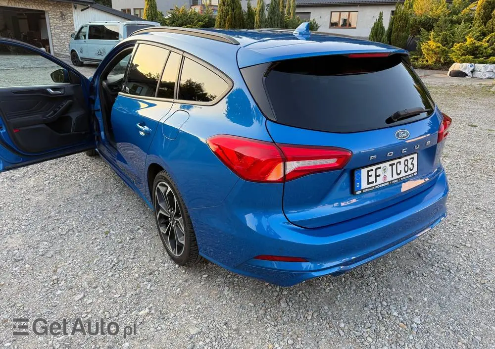 FORD Focus 2.0 TDCi Trend ASS