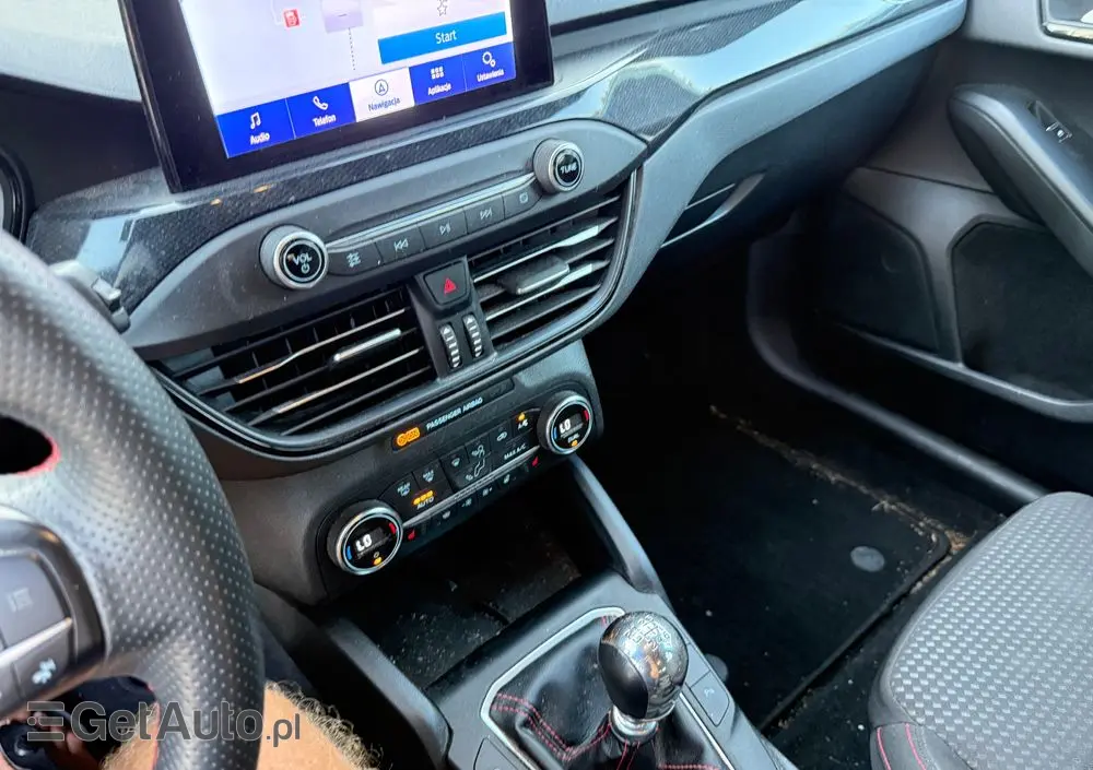 FORD Focus 2.0 TDCi Trend ASS