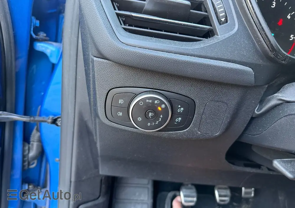 FORD Focus 2.0 TDCi Trend ASS