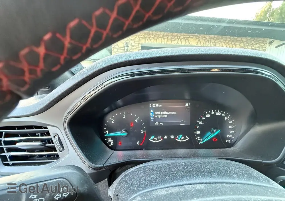 FORD Focus 2.0 TDCi Trend ASS