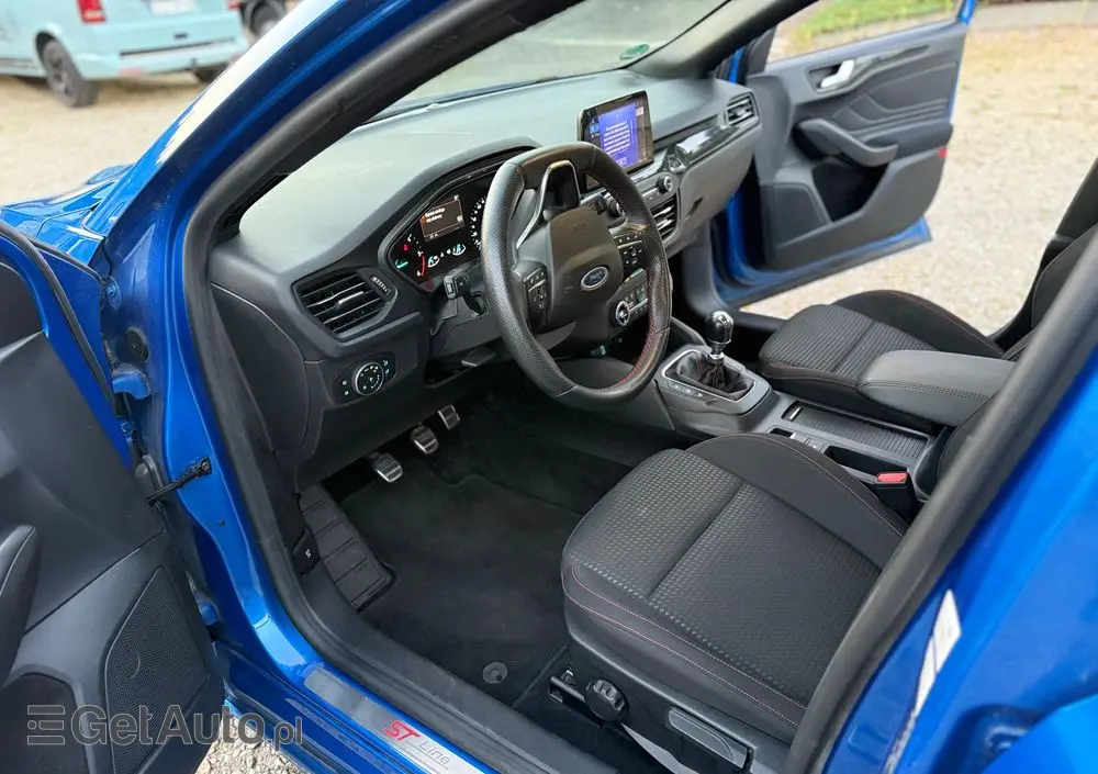 FORD Focus 2.0 TDCi Trend ASS